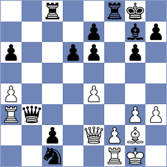 Mayeregger - Olsson (chess.com INT, 2023)