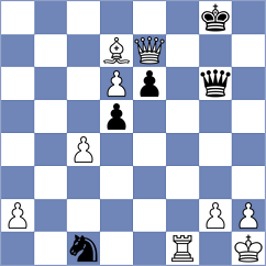 Corredor Castellanos - Novikov (chess.com INT, 2023)