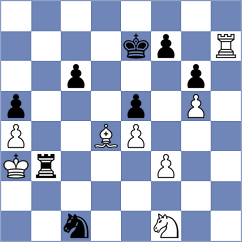 Rosenberg - Erzhanov (chess.com INT, 2023)