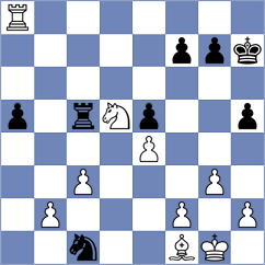 Popov - Savitha (chess.com INT, 2024)