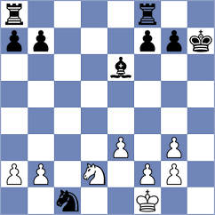 Guzman Moneo - Agasiyev (chess.com INT, 2023)