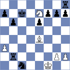 Calcina - Paul (Chess.com INT, 2021)