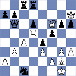 Postlmayer - Delorme (chess.com INT, 2023)