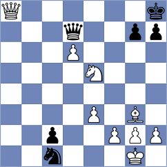 Garcia - Hros (chess.com INT, 2024)