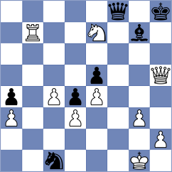 Fernandez - Tapia Ostolaza (chess.com INT, 2022)