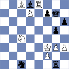 Borsuk - Cori (Chess.com INT, 2020)