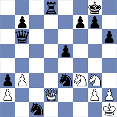 Asish Panda - Grigorjev (chess.com INT, 2024)