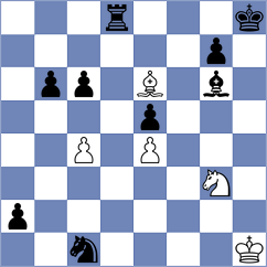 Ionescu - Wernberg (chess.com INT, 2023)