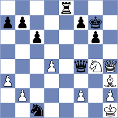 Lakshmi - Torres (chess.com INT, 2023)