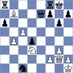 Krylov - Starosta (Chess.com INT, 2021)