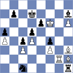 Flis - Shuvalov (chess.com INT, 2023)