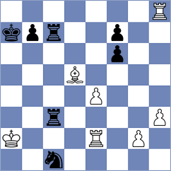 Lehtosaari - Faizrakhmanov (chess.com INT, 2024)