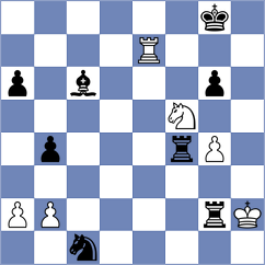 Delaney - Rosenberg (Chess.com INT, 2021)