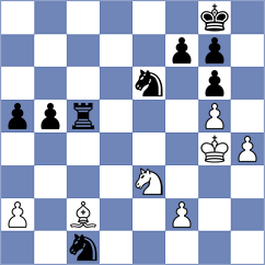 Di Nicolantonio - Dilmukhametov (chess.com INT, 2023)