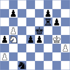 Andersson - Aldokhin (chess.com INT, 2021)