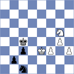 Antunes - Mohammad (chess.com INT, 2023)