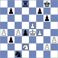 Solberg - Kezin (chess.com INT, 2024)