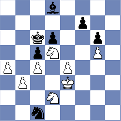 Devaev - Pastar (chess.com INT, 2024)