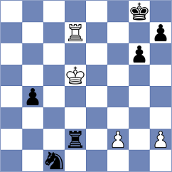 Dubnevych - Gombocz (chess.com INT, 2024)