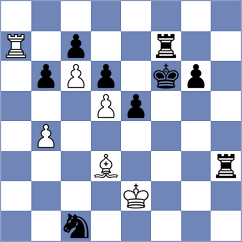 Dwilewicz - George Micheal (chess.com INT, 2024)