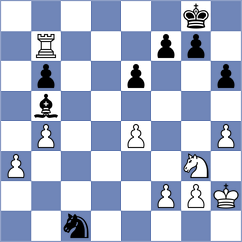 Carter - Rose (chess.com INT, 2023)