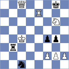 Enkhtuul - Agrest (chess.com INT, 2021)
