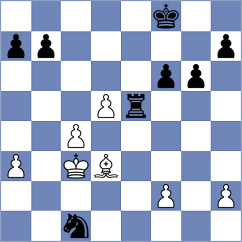 Bustelo - Sarkar (chess.com INT, 2022)
