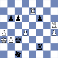 Janecek - Zalesky (Chess.com INT, 2021)