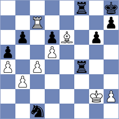 Shapiro - Taboas Rodriguez (chess.com INT, 2023)