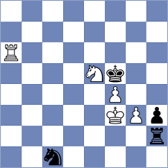 Matt - Lizak (chess.com INT, 2023)