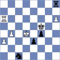 Stachanczyk - Gallo Garcia (chess.com INT, 2023)