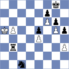 Bornholdt - Leiva (chess.com INT, 2023)