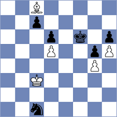 Buker - Pajeken (chess.com INT, 2021)