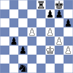 Kanyamarala - Arabidze (FIDE Online Arena INT, 2024)