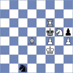 Palmer - Aliakbarov (chess.com INT, 2023)