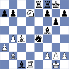 Bentivegna - Aketayeva (chess.com INT, 2022)