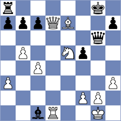 Paravyan - Yankelevich (chess.com INT, 2024)