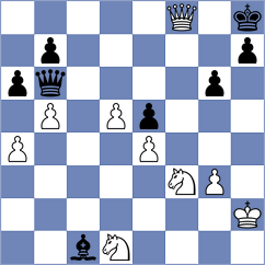 Fernandez - Caceres (Lichess.org INT, 2020)