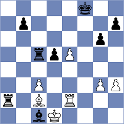 Fernandez - Sarana (chess.com INT, 2021)