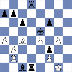 Slavin - Durarbayli (chess.com INT, 2024)