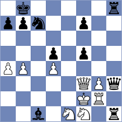 Bergamasco - Melkumyan (Chess.com INT, 2018)