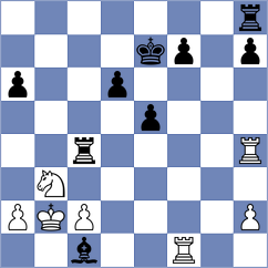 Lopez Rueda - Carroll (Chess.com INT, 2020)