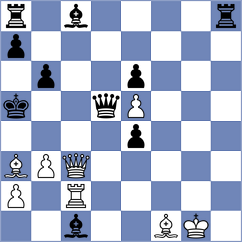 Matveeva - Glashausser (chess.com INT, 2024)