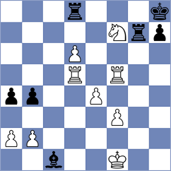 Dastan - Chor (chess.com INT, 2022)