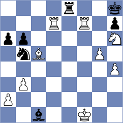 Njau - Volpinari (Chess.com INT, 2021)
