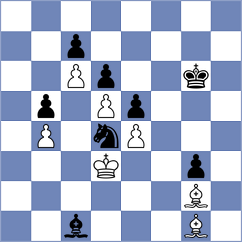 Mekhitarian - Bernabeu Lopez (chess.com INT, 2023)