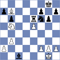 Gurevich - Quesada Perez (chess.com INT, 2024)