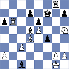 Delaney - Svidler (Chess.com INT, 2020)