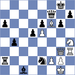 Thake - Baladjaev (chess.com INT, 2024)