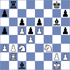 Sadhwani - Bernadskiy (chess.com INT, 2024)